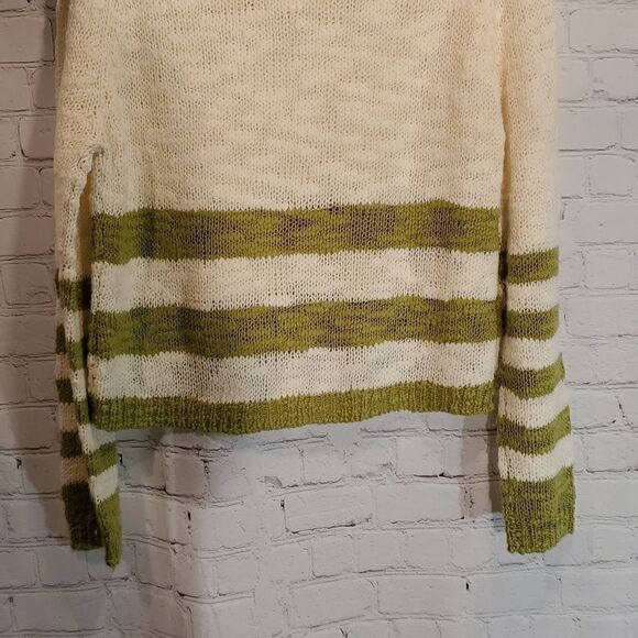Wet Seal striped slub sweater size L NWT - Picture 7 of 7